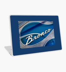 BRONCO Laptop Skin