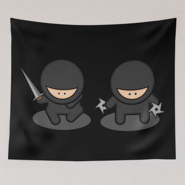 Item preview, Ninja clipart  designed and sold by brendanre.