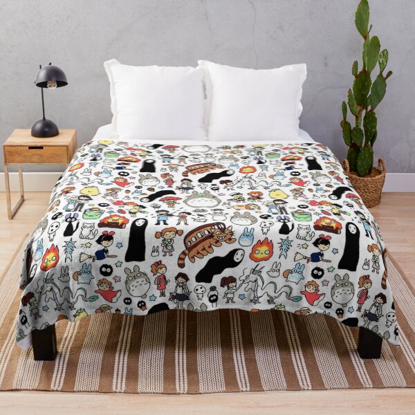 Certi Throw Blanket