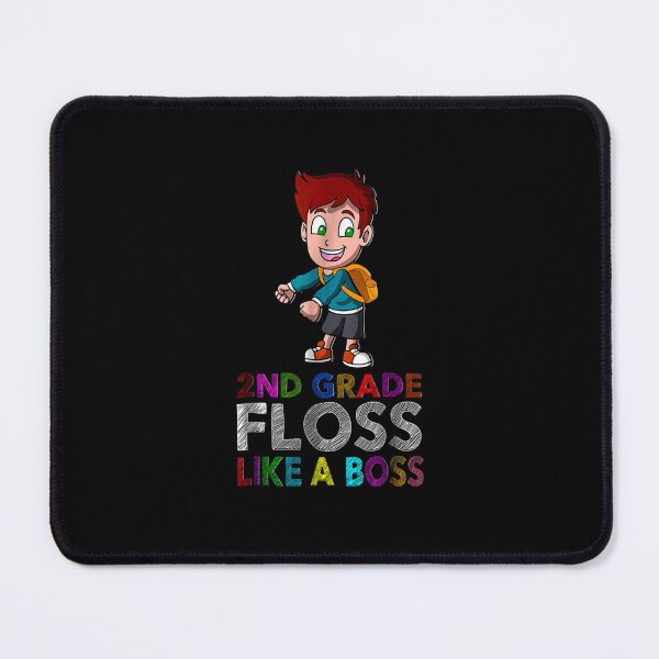 Item preview, 2nd Grade Boy Floss Like A Boss Dance Back To School Shirt designed and sold by BargerStore.