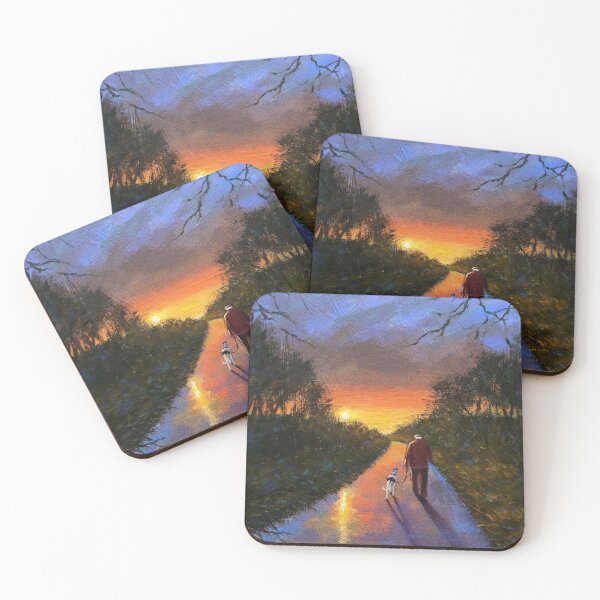 Item preview, A walk till Midnight designed and sold by The Art of Steve Sanderson.