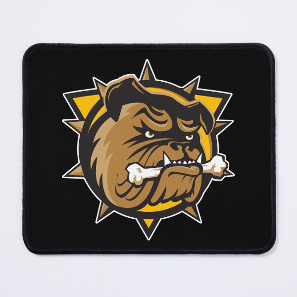 Item preview, Hamilton Bulldogs Lightweight Hoodie designed and sold by caragcric.