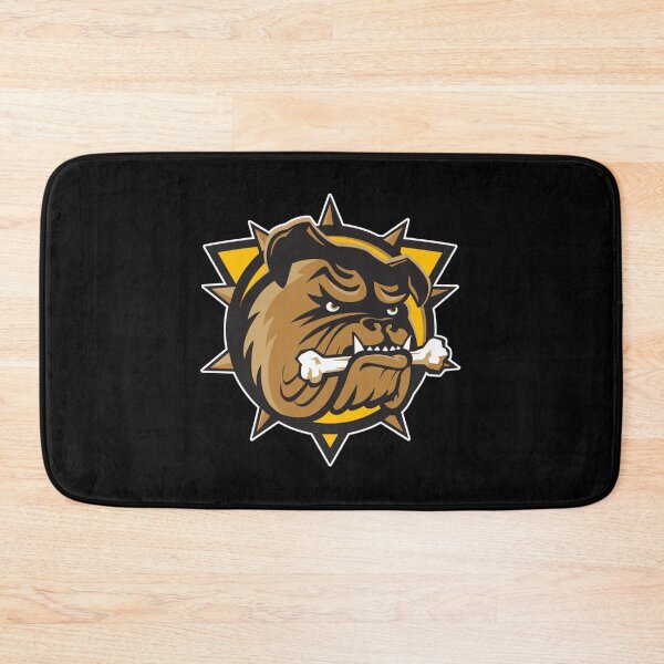 Item preview, Hamilton Bulldogs Lightweight Hoodie designed and sold by caragcric.
