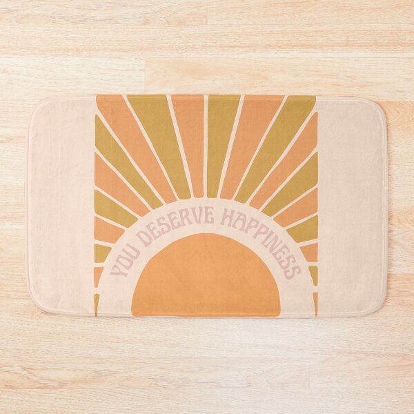 Item preview, Your deserve happiness designed and sold by R&C.