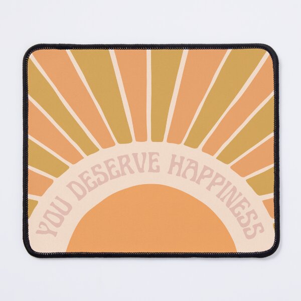 Item preview, Your deserve happiness designed and sold by R&C.