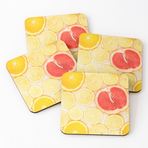 Item preview, citrus slices designed and sold by SaidMarket.