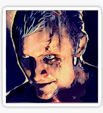 Roy Batty ~ Dotted Sticker