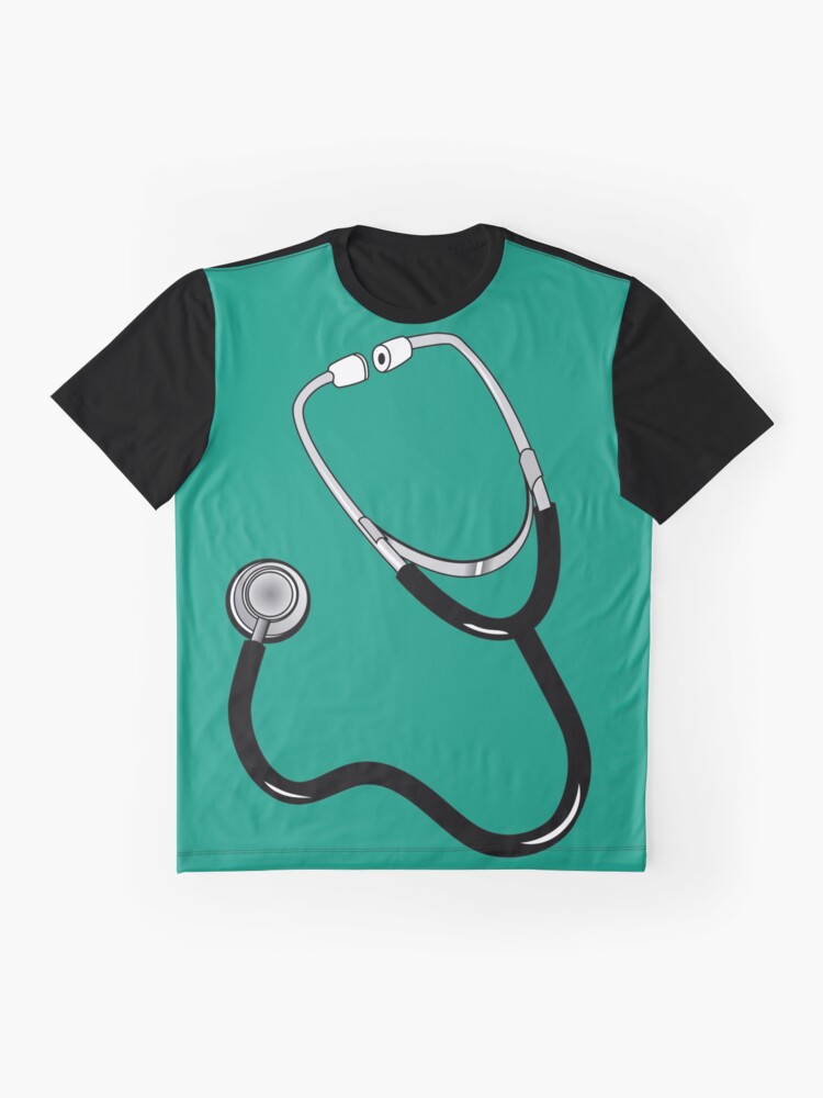 "Stethoscope" Tshirt by IMPACTEES Redbubble