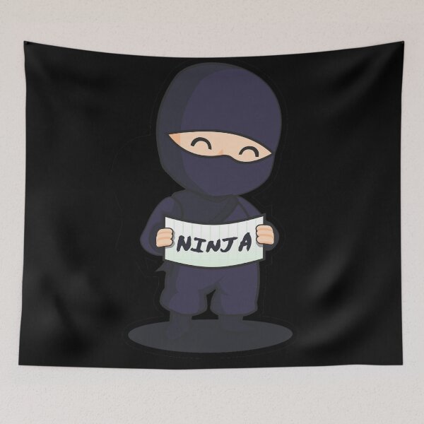 Item preview, Ninja clipart  designed and sold by brendanre.