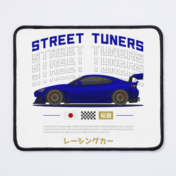 Item preview, Midnight Racer Blue GT 86 JDM designed and sold by goldentuners.
