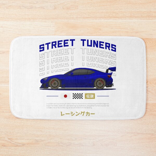 Item preview, Midnight Racer Blue GT 86 JDM designed and sold by goldentuners.