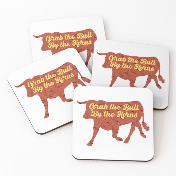 Item preview, Grab the Bull By the Horns designed and sold by Lezbo1986.