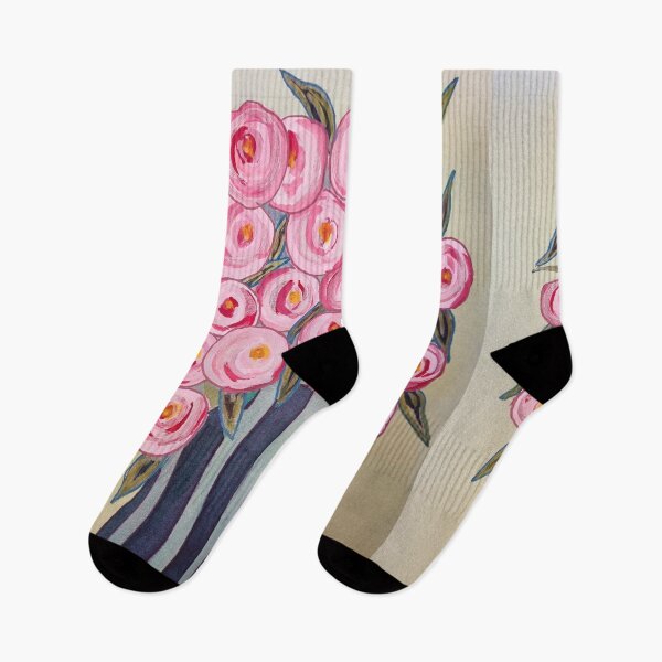 Item preview, Beautiful Enchanted Pink Roses designed and sold by AntoinetteAlexi.