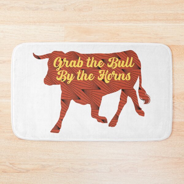 Item preview, Grab the Bull By the Horns designed and sold by Lezbo1986.