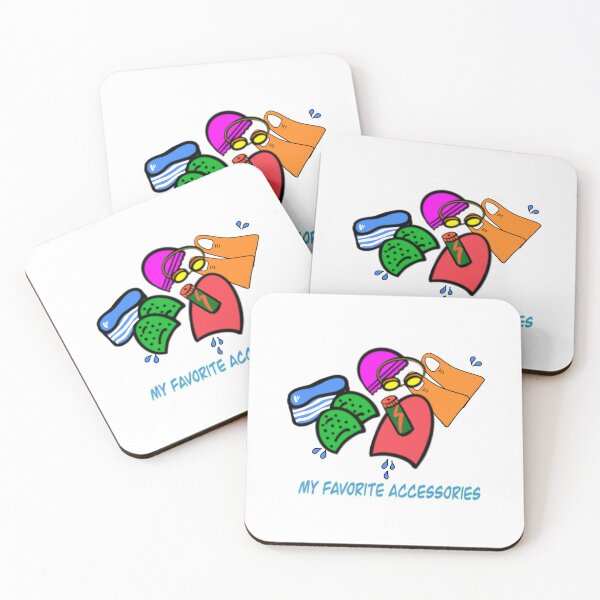Item preview, Swimssesories! designed and sold by frenchnessie.