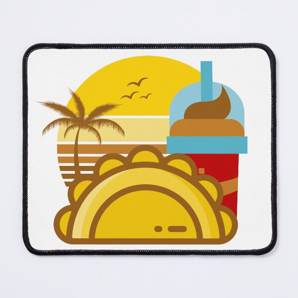 Item preview, Empanadilla & Icee designed and sold by reypr.