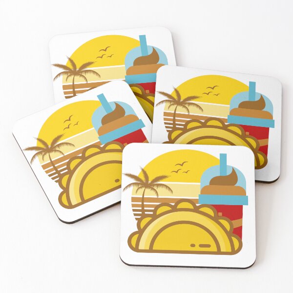 Item preview, Empanadilla & Icee designed and sold by reypr.