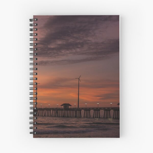 Item preview, Jennettes Pier Nags Head, North Carolina designed and sold by johnlackphotos.