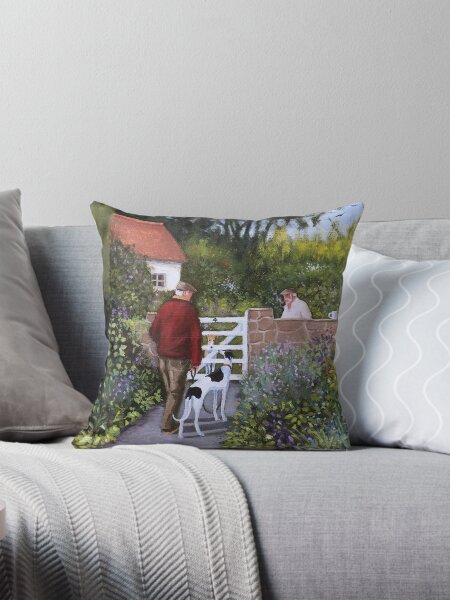 Item preview, Is that the kettle I can here? designed and sold by The Art of Steve Sanderson.