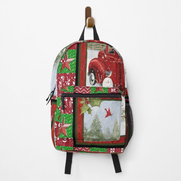 Item preview, Red Truck Christmas designed and sold by ameerasda.