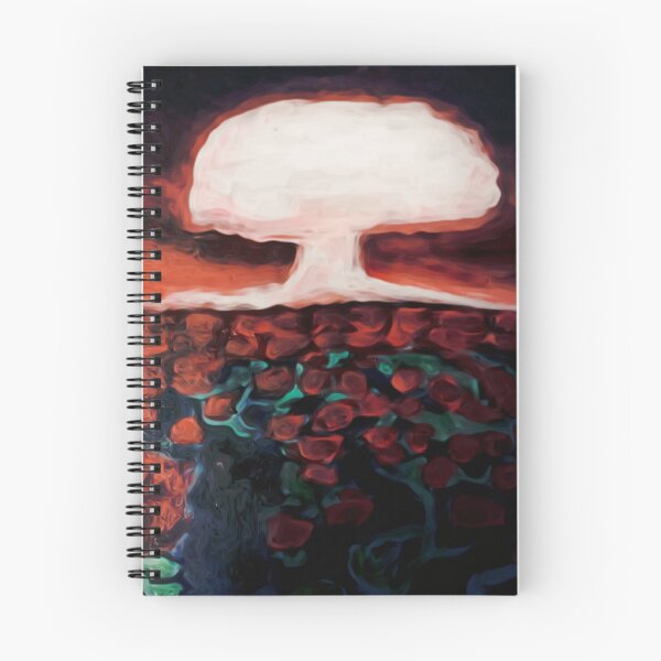 Item preview, NUCLEAR (remake) designed and sold by johnharingiii.