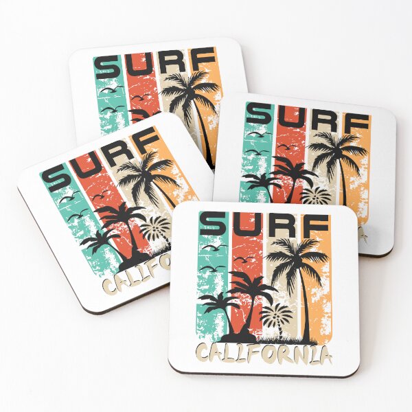 Item preview, SURF CALIFORNIA DESIGN  designed and sold by Lakshan1998.