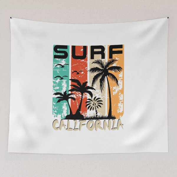 Item preview, SURF CALIFORNIA DESIGN  designed and sold by Lakshan1998.