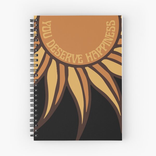 Item preview, Your deserve happiness designed and sold by R&C.