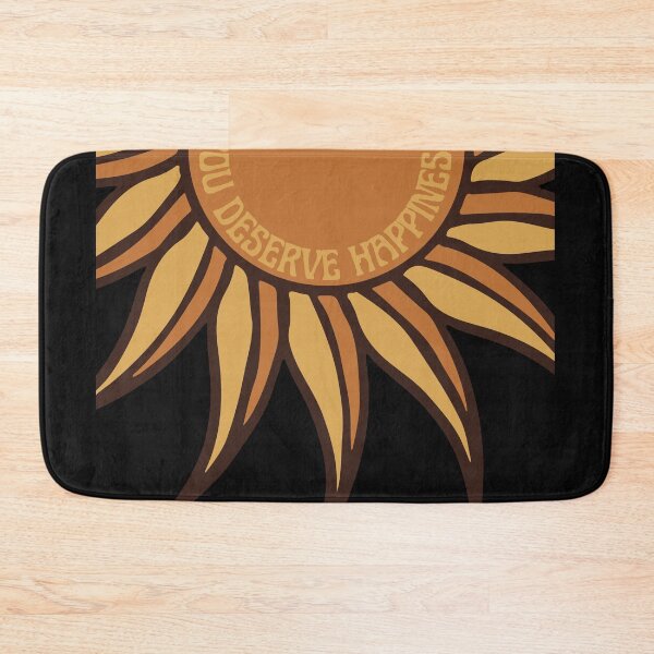 Item preview, Your deserve happiness designed and sold by R&C.