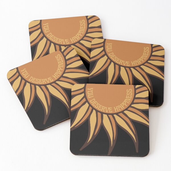Item preview, Your deserve happiness designed and sold by R&C.
