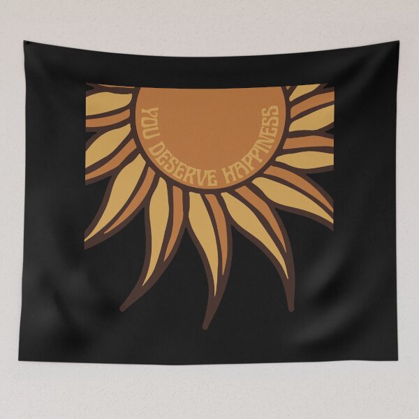 Item preview, Your deserve happiness designed and sold by R&C.