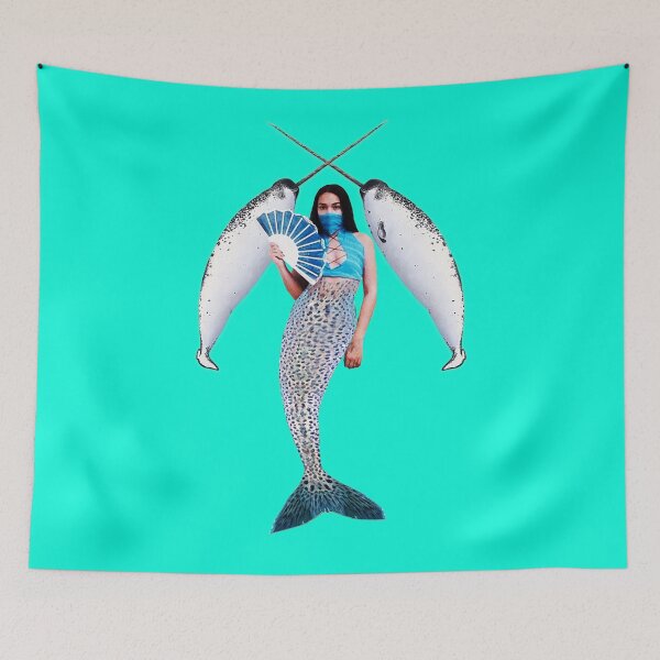 Item preview, bruja sirena designed and sold by djmahealani.