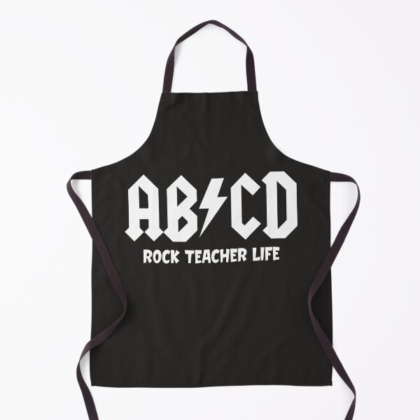 Item preview, Boys Girls Teachers ABCD Rocks Teacher Life Graphic Back To School 1 designed and sold by schromtlmaascha.