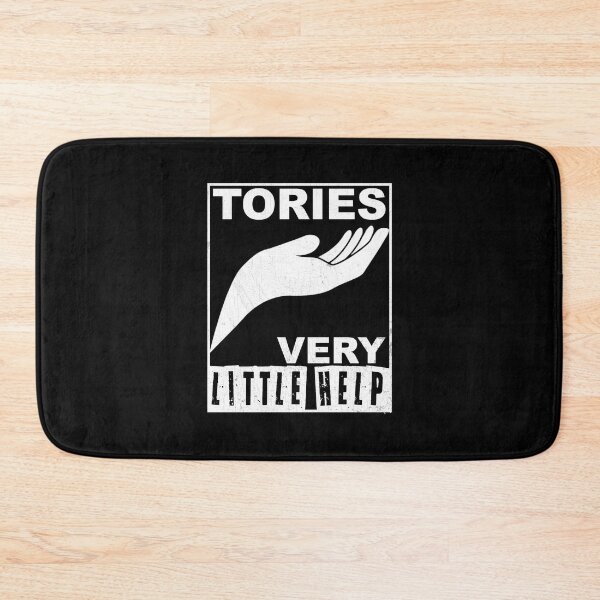 Item preview, Tories Very Little Help designed and sold by Kunal Smart.