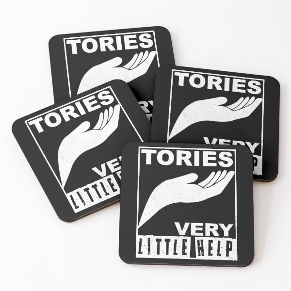 Item preview, Tories Very Little Help designed and sold by Kunal Smart.