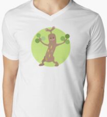 Sudowoodo - 2nd Gen Men's V-Neck T-Shirt