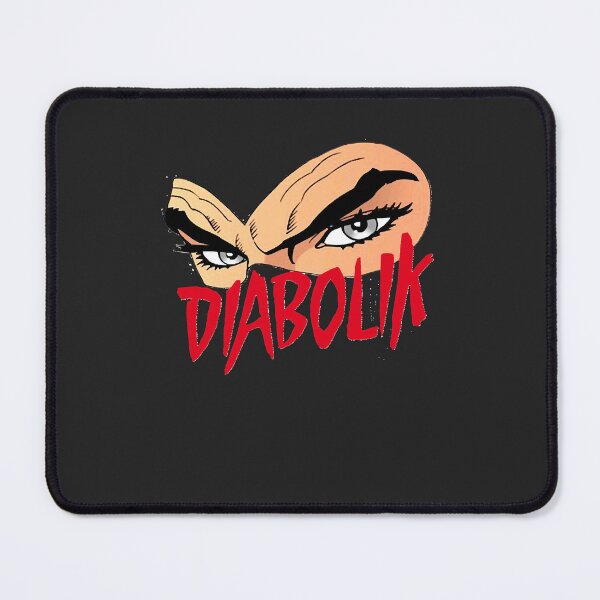 Item preview, Diabolik designed and sold by RAINIEPANDURO.