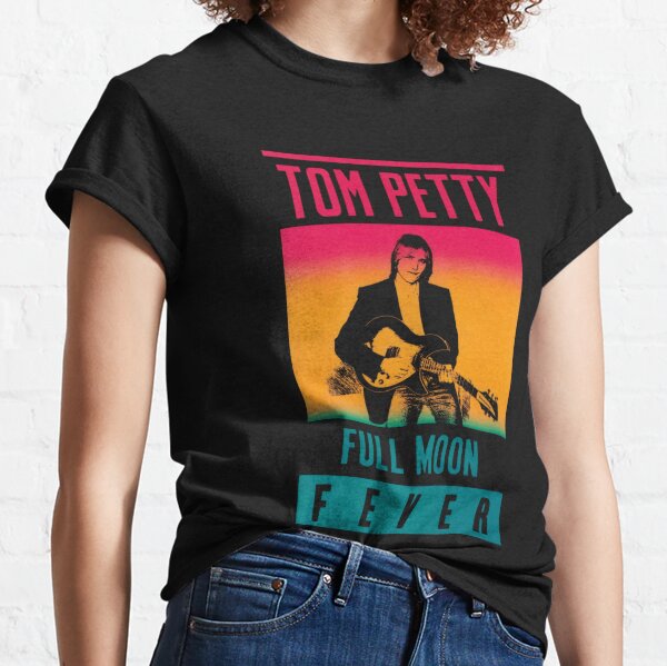 best seller tom petty Classic T-Shirt