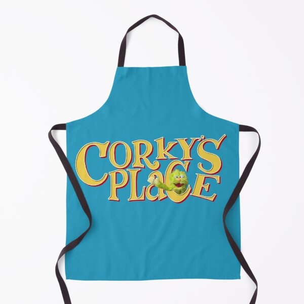 Item preview, Corky's Place (Booger the Muppet) designed and sold by GooGooMuck.