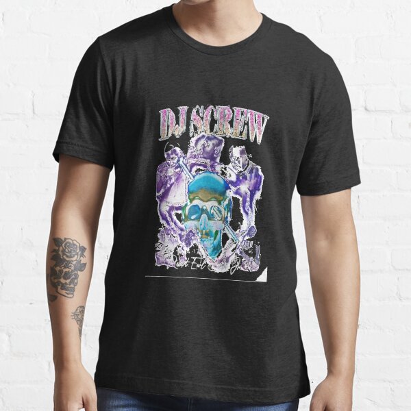 rip dj screw shirt