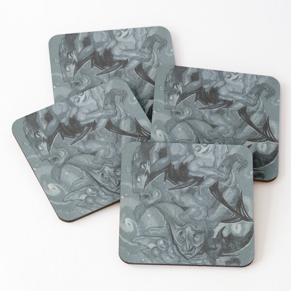 Item preview, Castor and Pollux designed and sold by Twisted Wick.