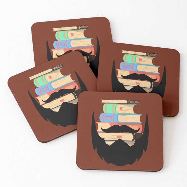 Item preview, Book Beard Basket 1 designed and sold by tmdaliggr.
