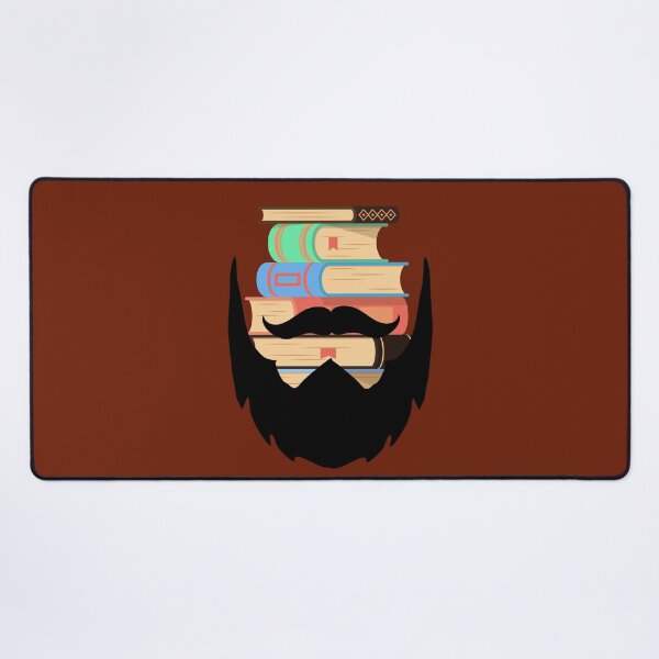 Item preview, Book Beard Basket 1 designed and sold by tmdaliggr.