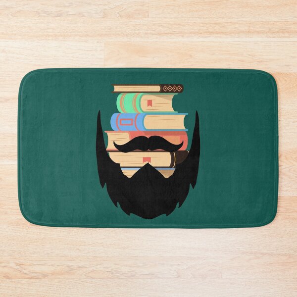 Item preview, Book Beard Basket 1 designed and sold by tmdaliggr.