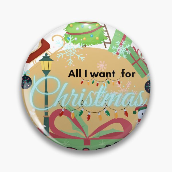 Item preview, All I Want For Christmas Is Siuuu - a beautifull gift designed and sold by niamaes.