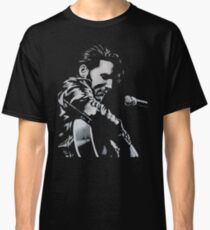 Elvis Presley - The King Is Back Classic T-Shirt