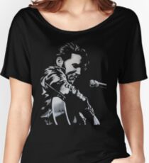 Elvis Presley - The King Is Back Women's Relaxed Fit T-Shirt
