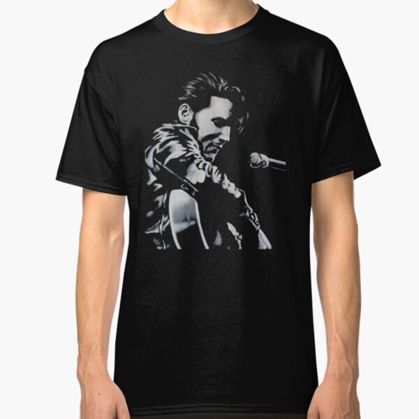 Elvis Presley - The King Is Back Classic T-Shirt