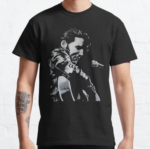 Elvis Presley - El Rey está de vuelta Camiseta clásica