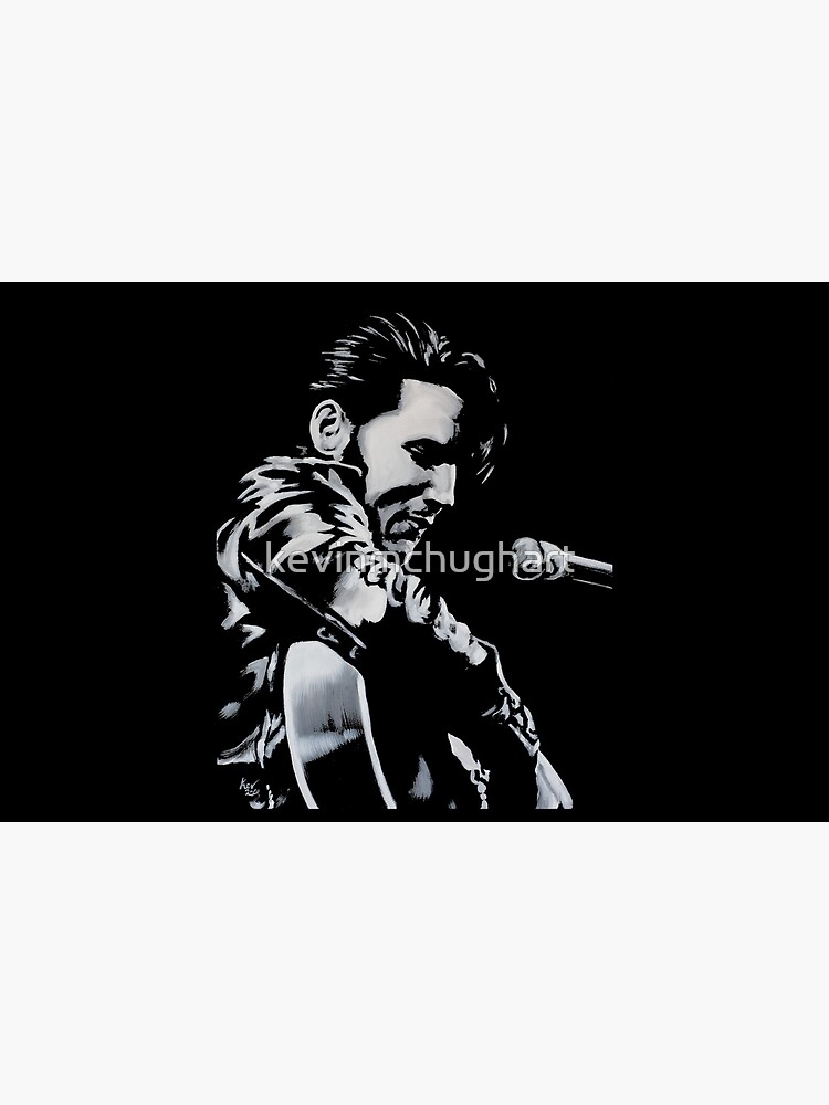 Elvis Presley - The King Is Back by kevinmchughart